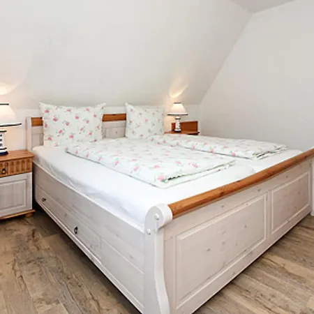 Apartamento Krabbe Bensersiel