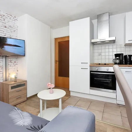 Apartment Krabbe Bensersiel