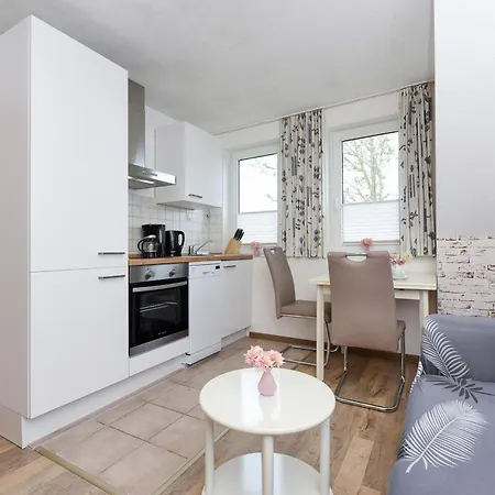 Krabbe Apartment *