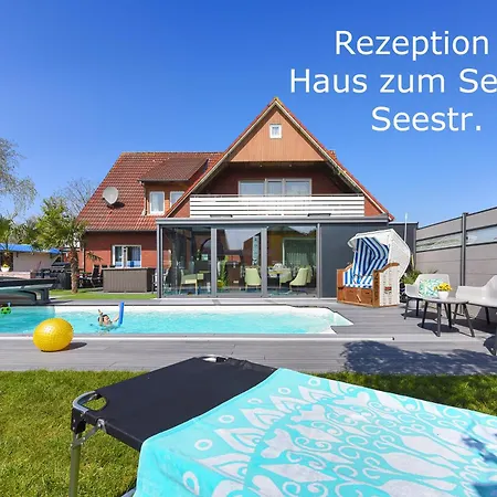 Krabbe Apartment Bensersiel